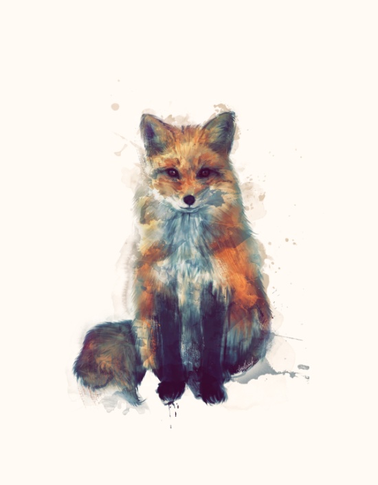 Fox Art