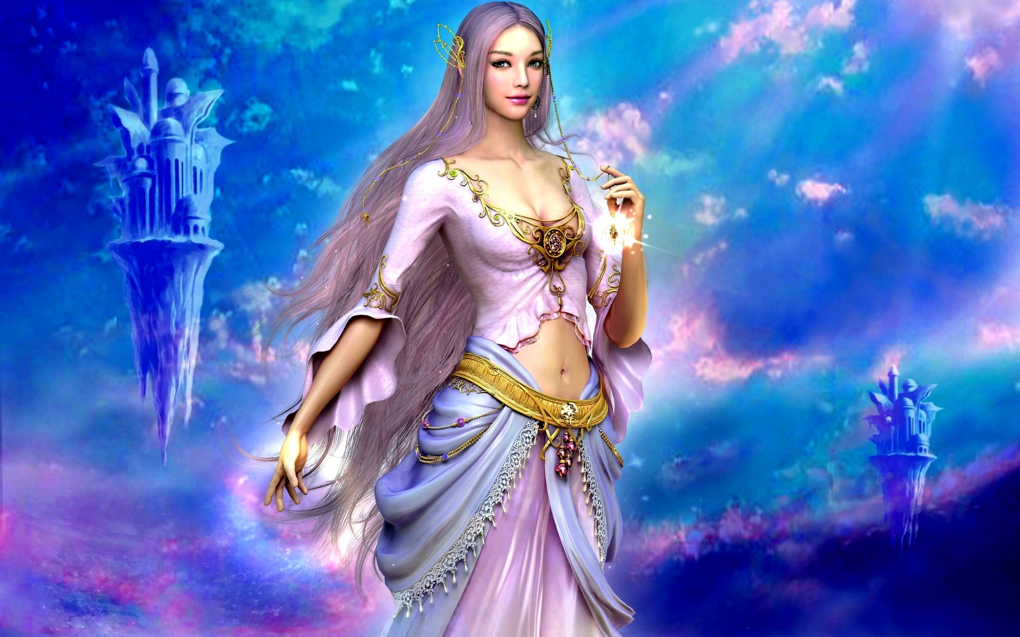 Fantasy Elf