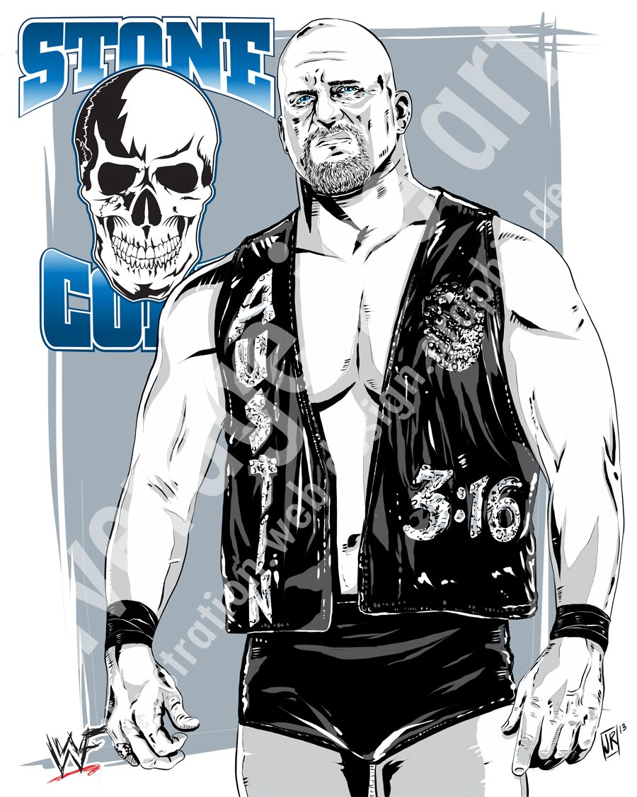 WWE Art - ID: 86201