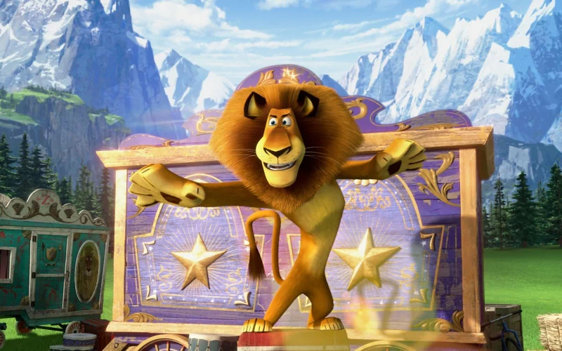 movie Madagascar 3: Europe's Most Wanted Image