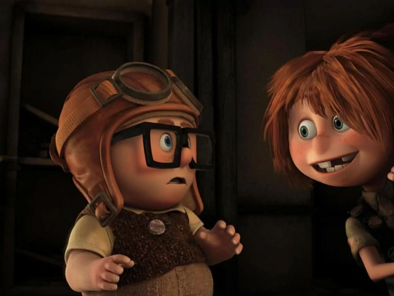 movie Up (2009) Image