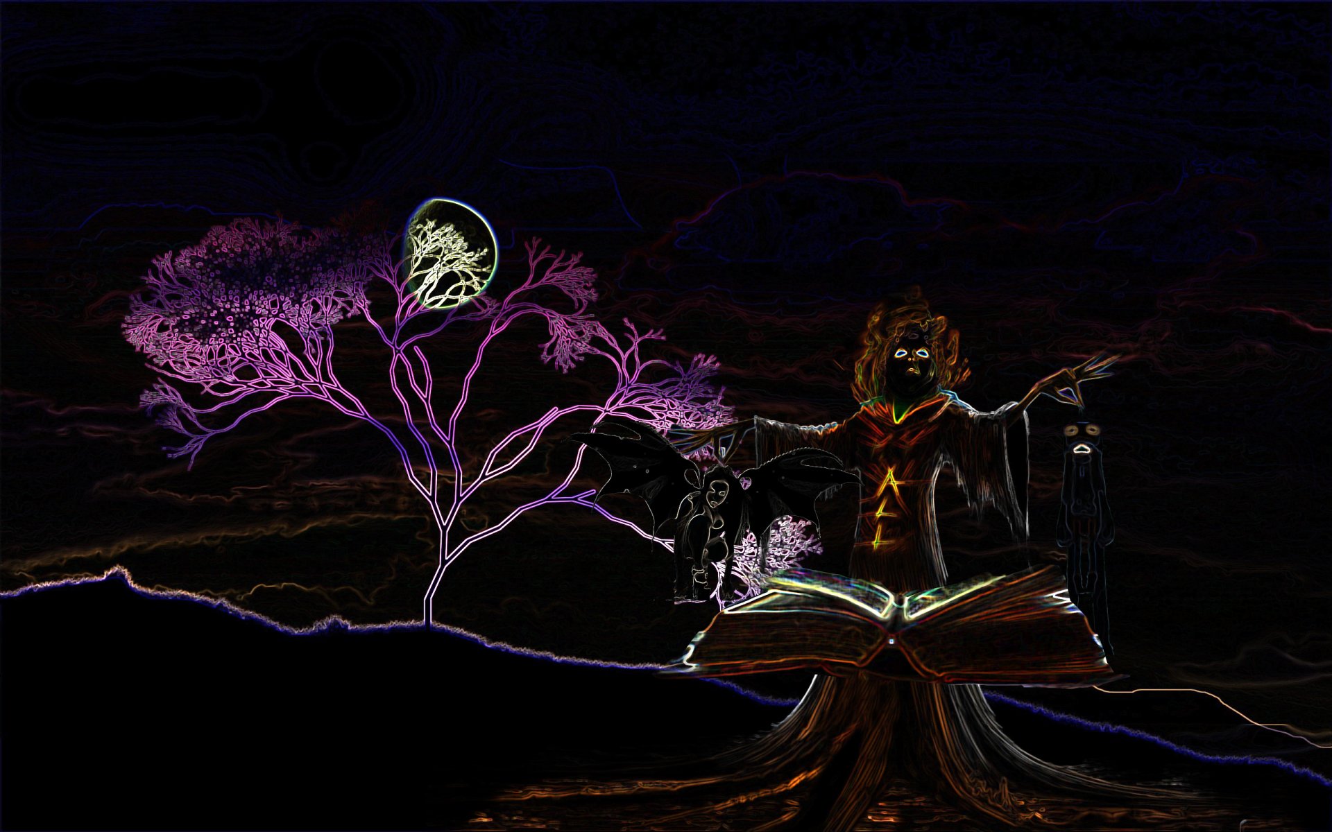 Nightmare by Hikky