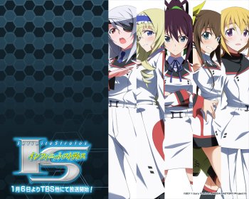 Infinite Stratos - 6 - Lost in Anime