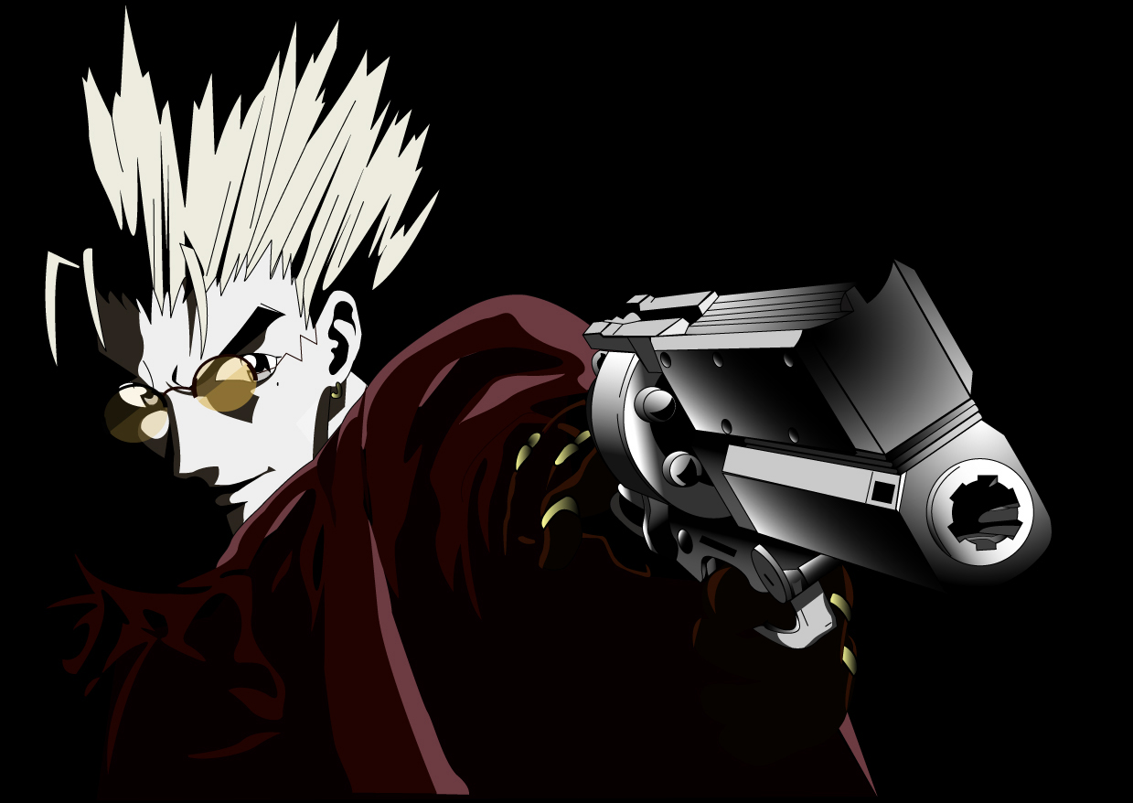 Trigun Art