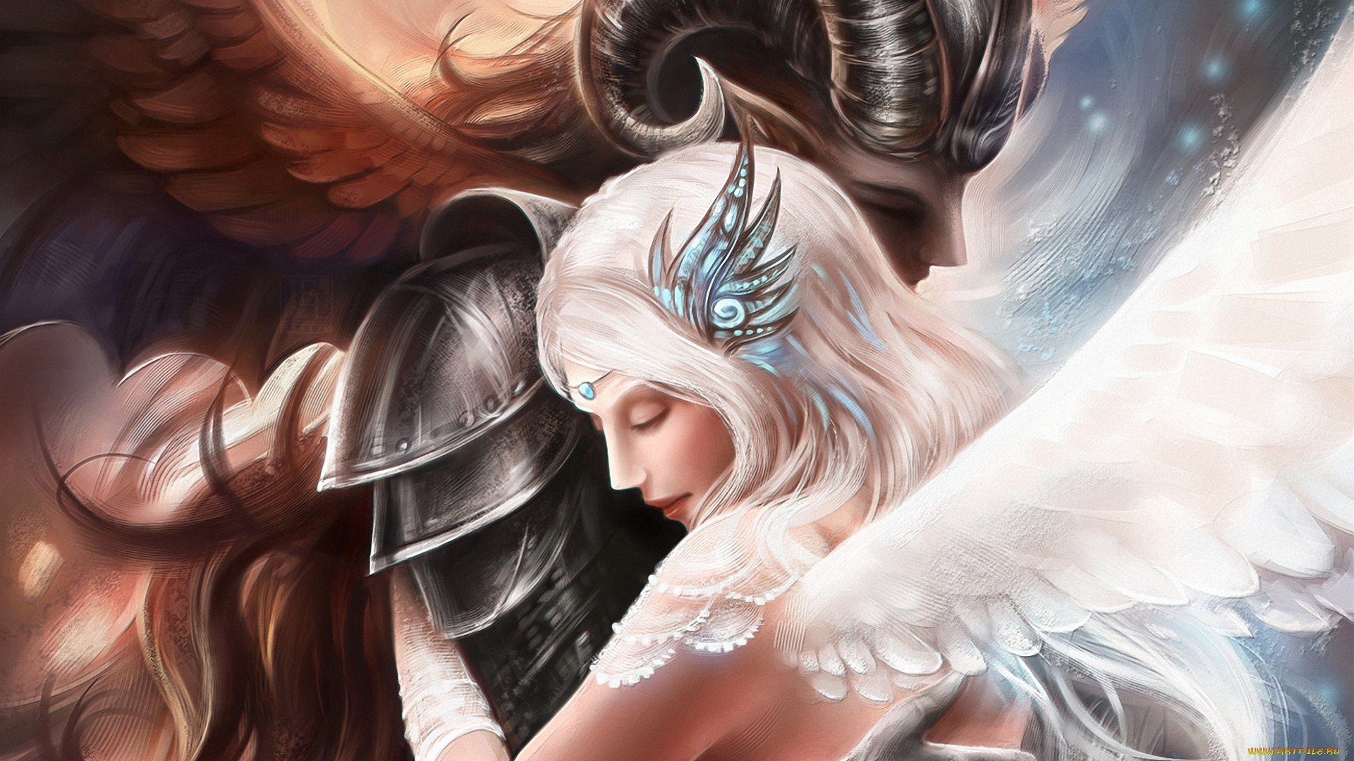 Download Fantasy Love Art