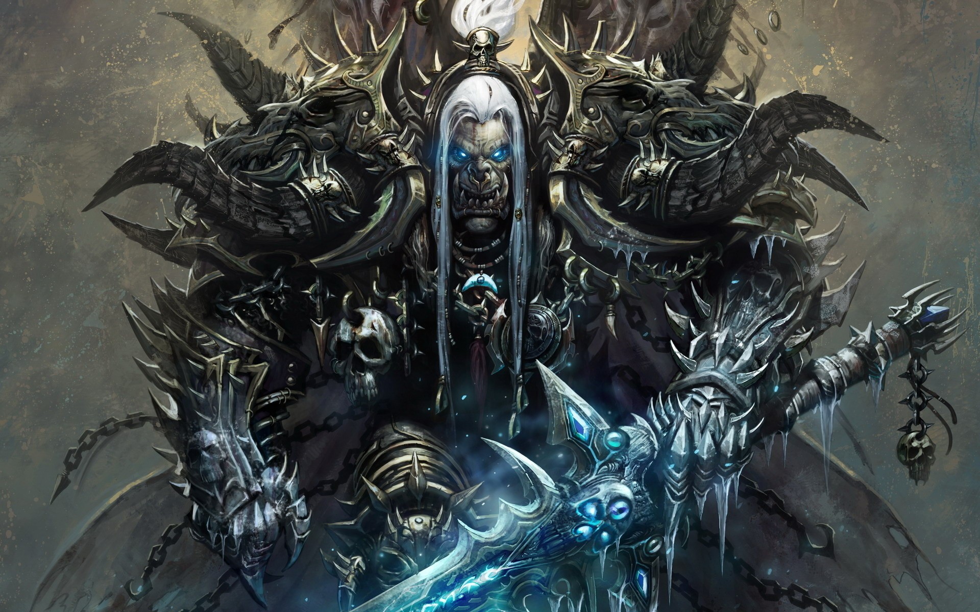 World Of Warcraft Art