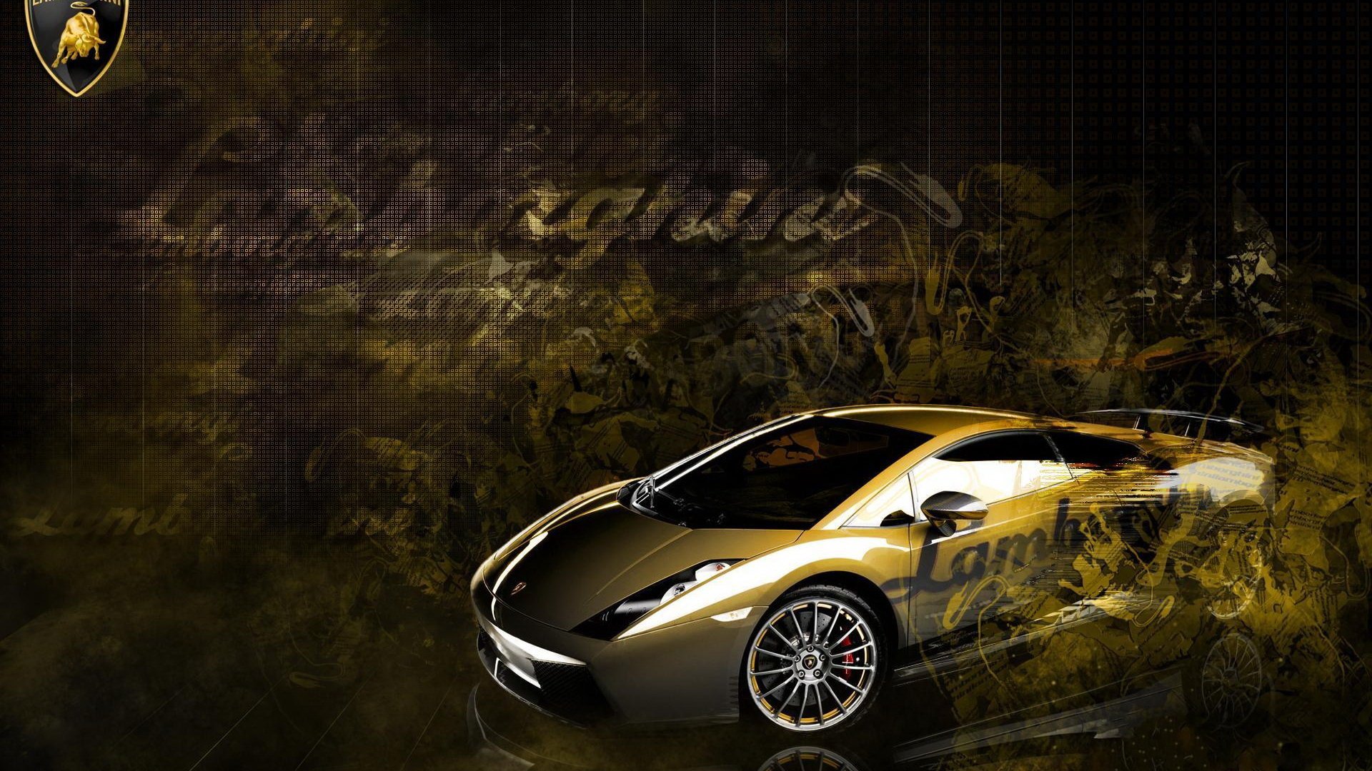 Download Vehicle Lamborghini Gallardo Art