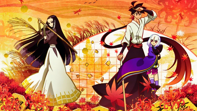 Anime Katanagatari Image