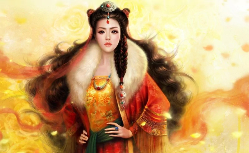  Fantasy Princess