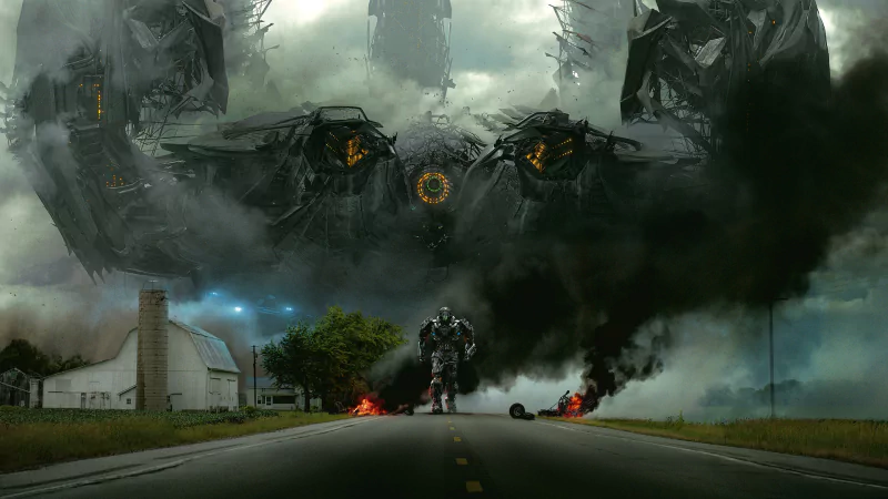 movie Transformers: Age of Extinction Image