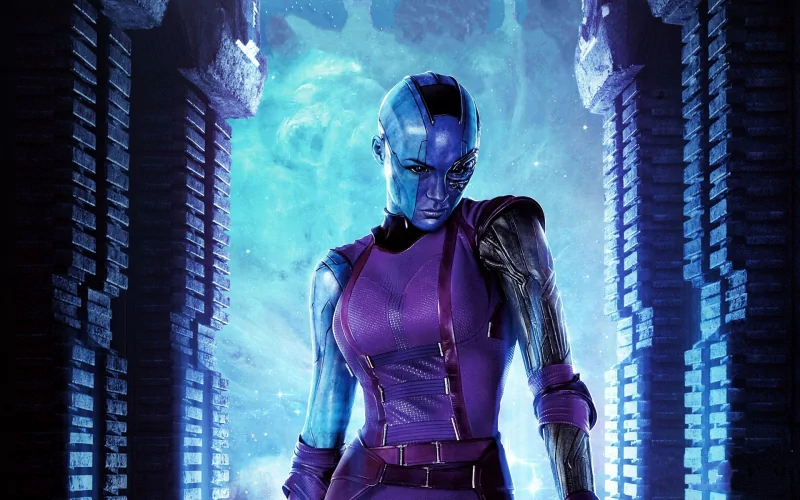Nebula (Marvel Comics) movie Guardians of the Galaxy Image