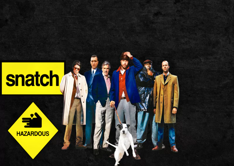 movie Snatch Image