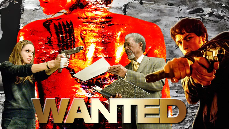 movie Wanted Image
