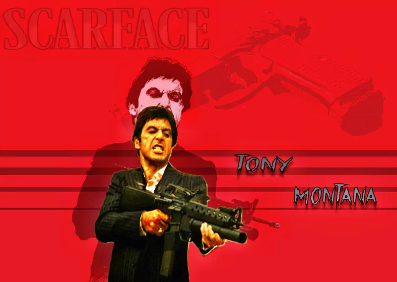 movie Scarface Image