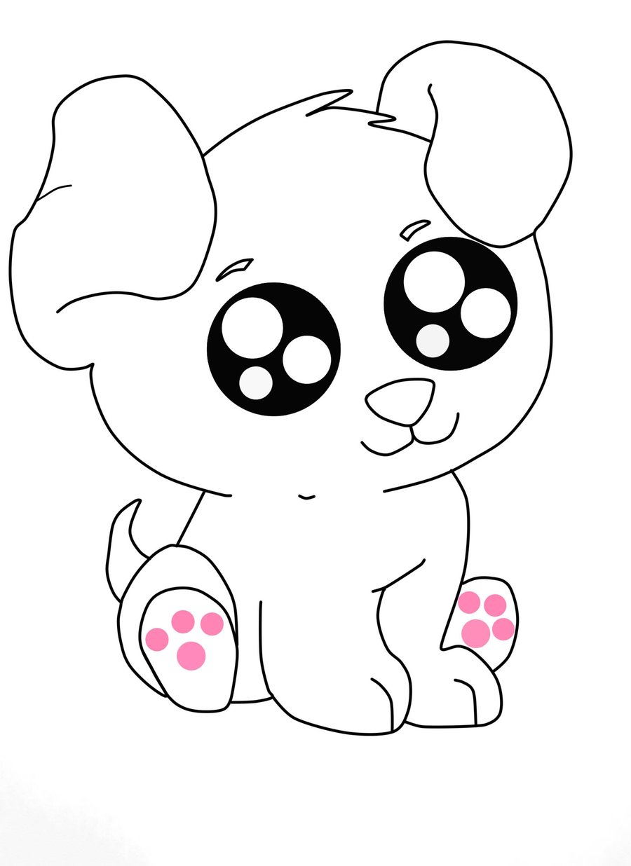 Puppy Art ID 86707