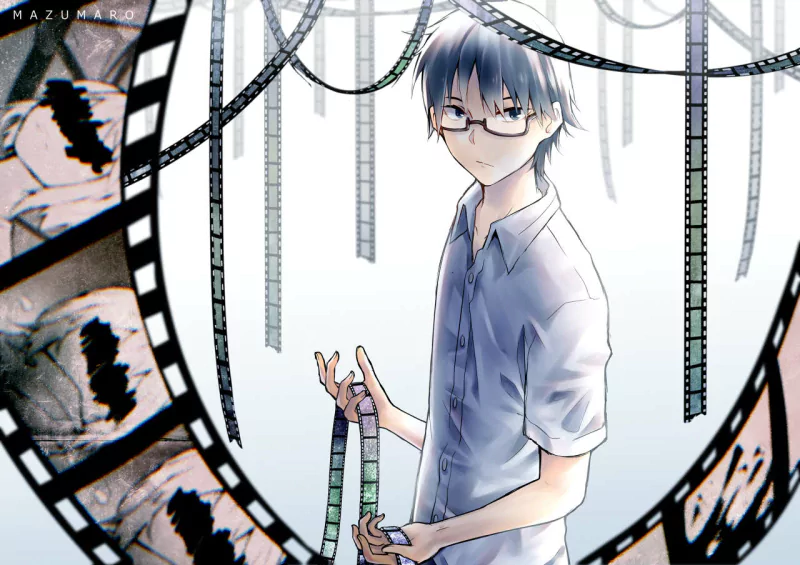 Satoru Fujinuma Anime Erased Image