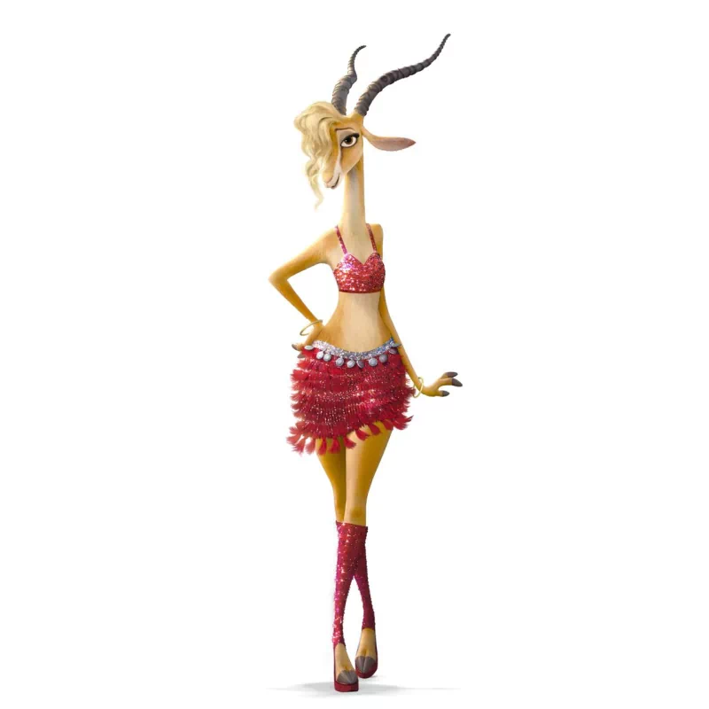 movie Zootopia Image