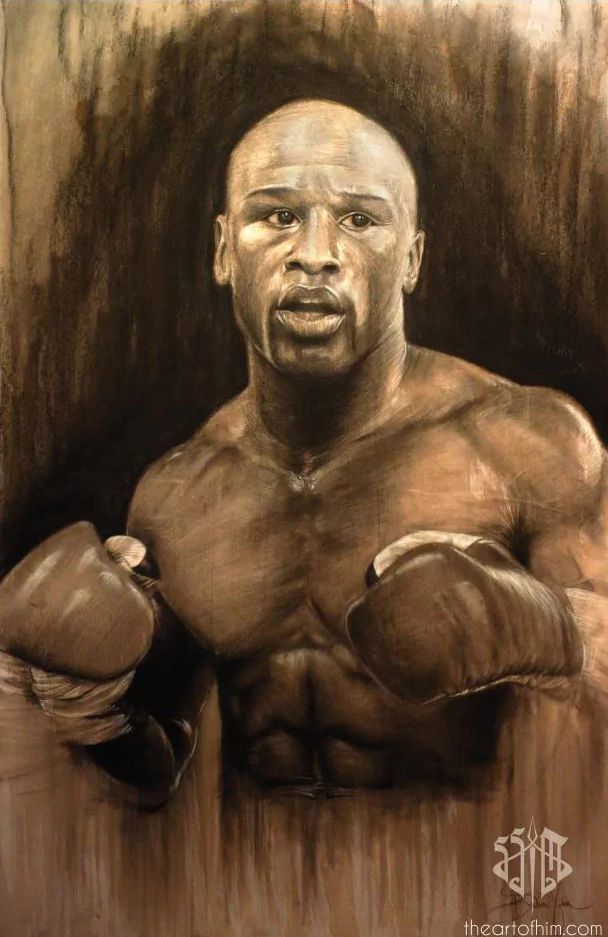 Floyd Mayweather Sports boxing athlete Image