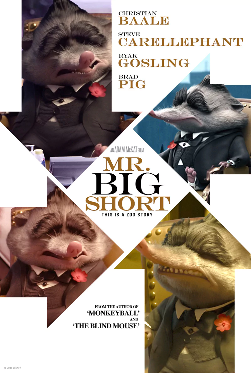movie Zootopia Image
