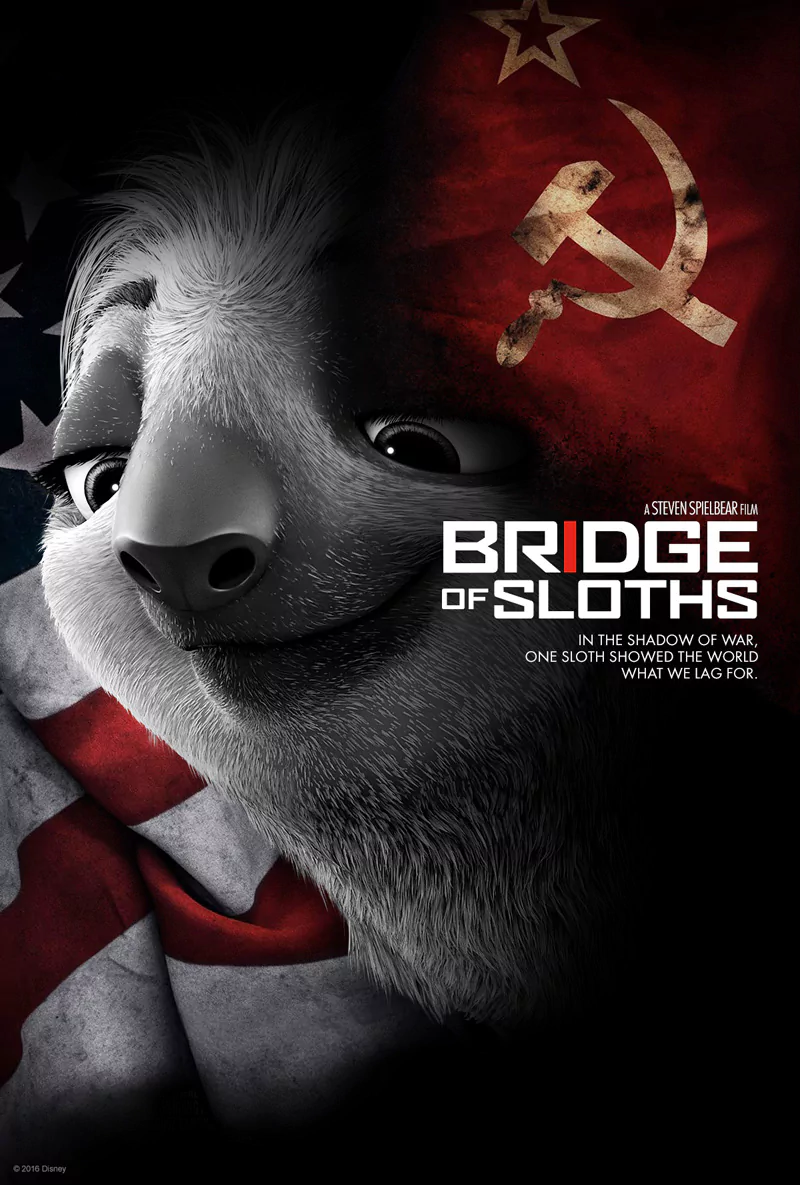 movie Zootopia Image