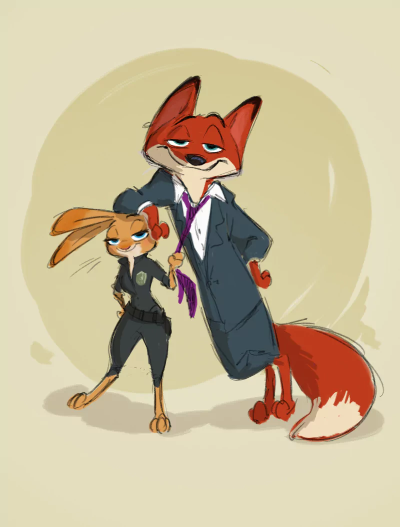 movie Zootopia Image