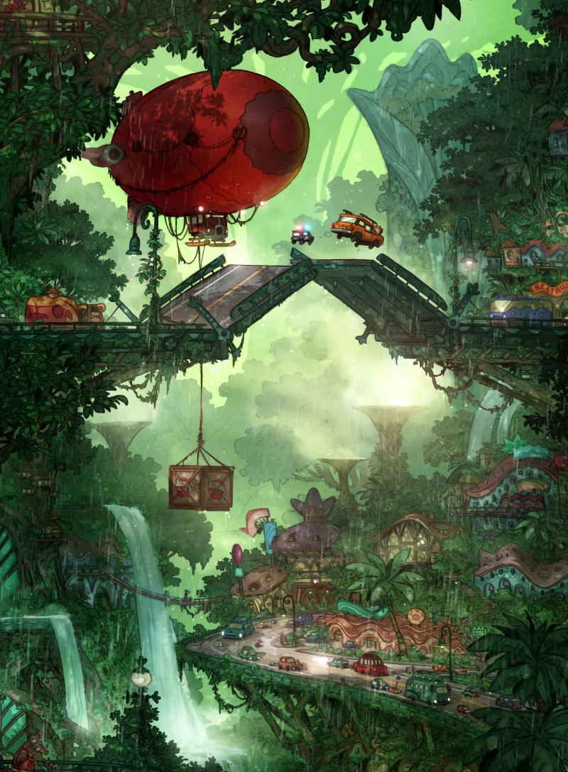 movie Zootopia Image