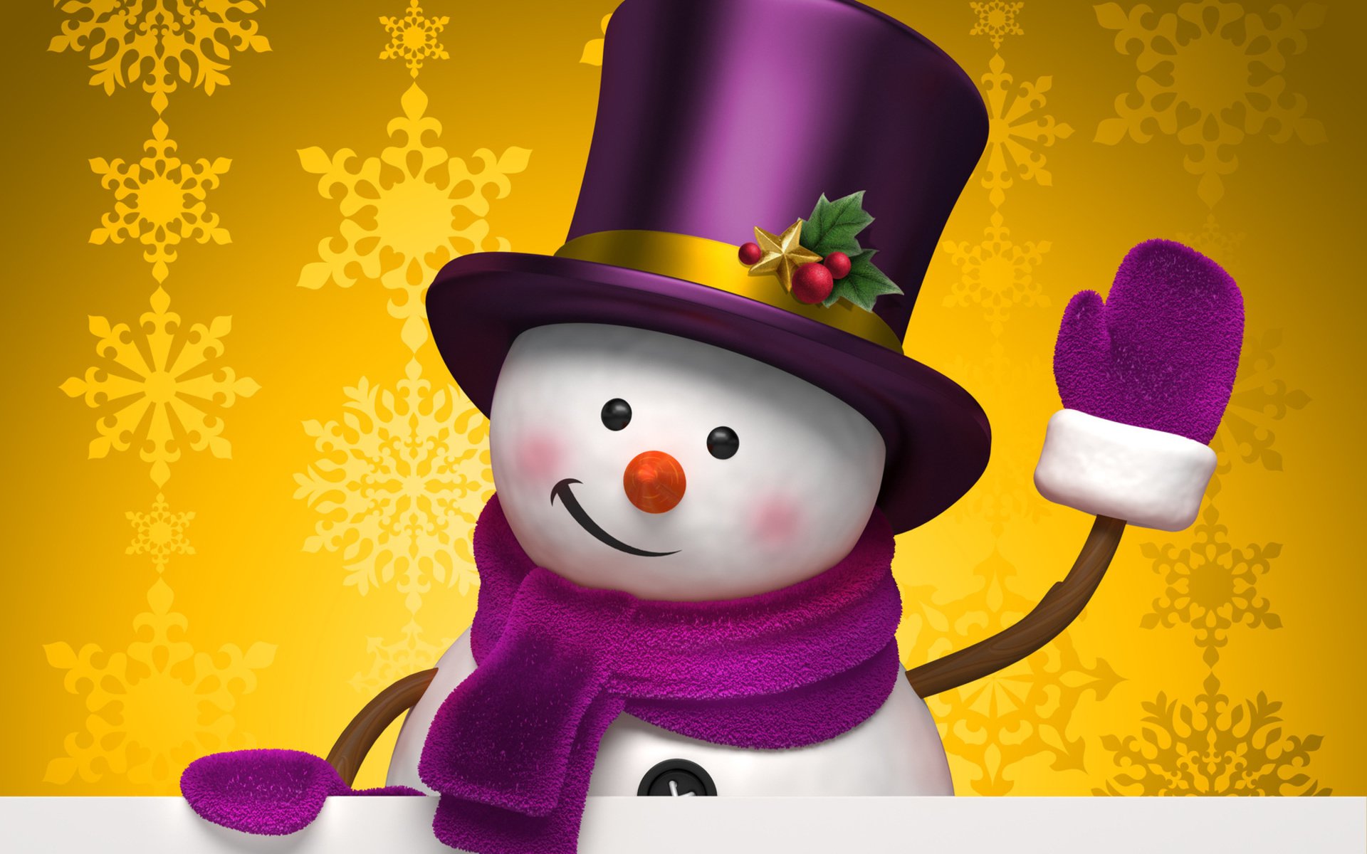 Download Artistic Snowman Art