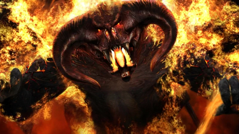 video game The Lord of the Rings: The Battle for Middle-Earth Image