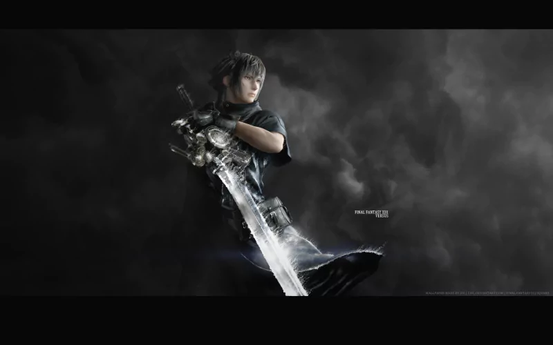video game Final Fantasy Image