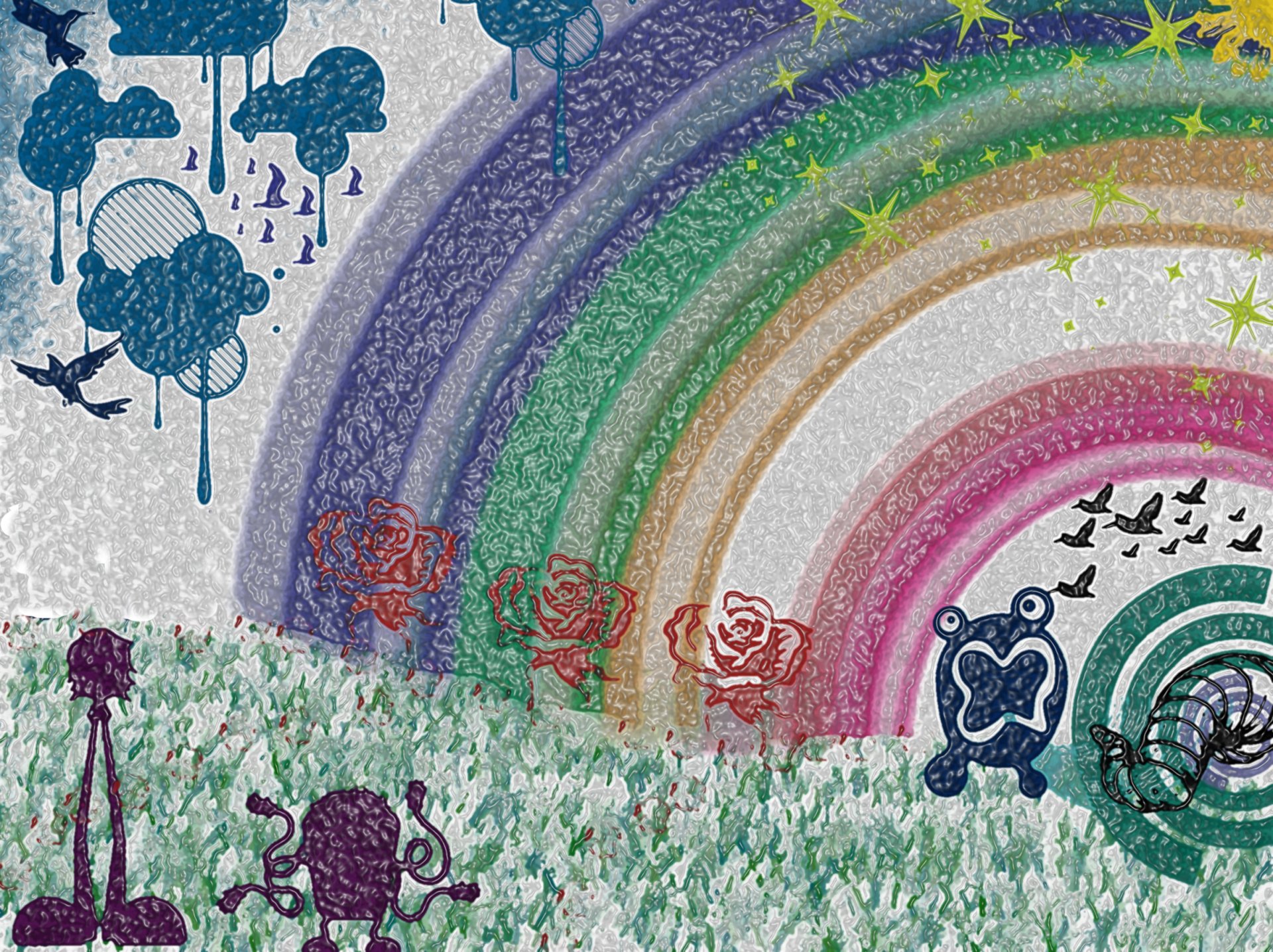 Fantasy land by Hikky