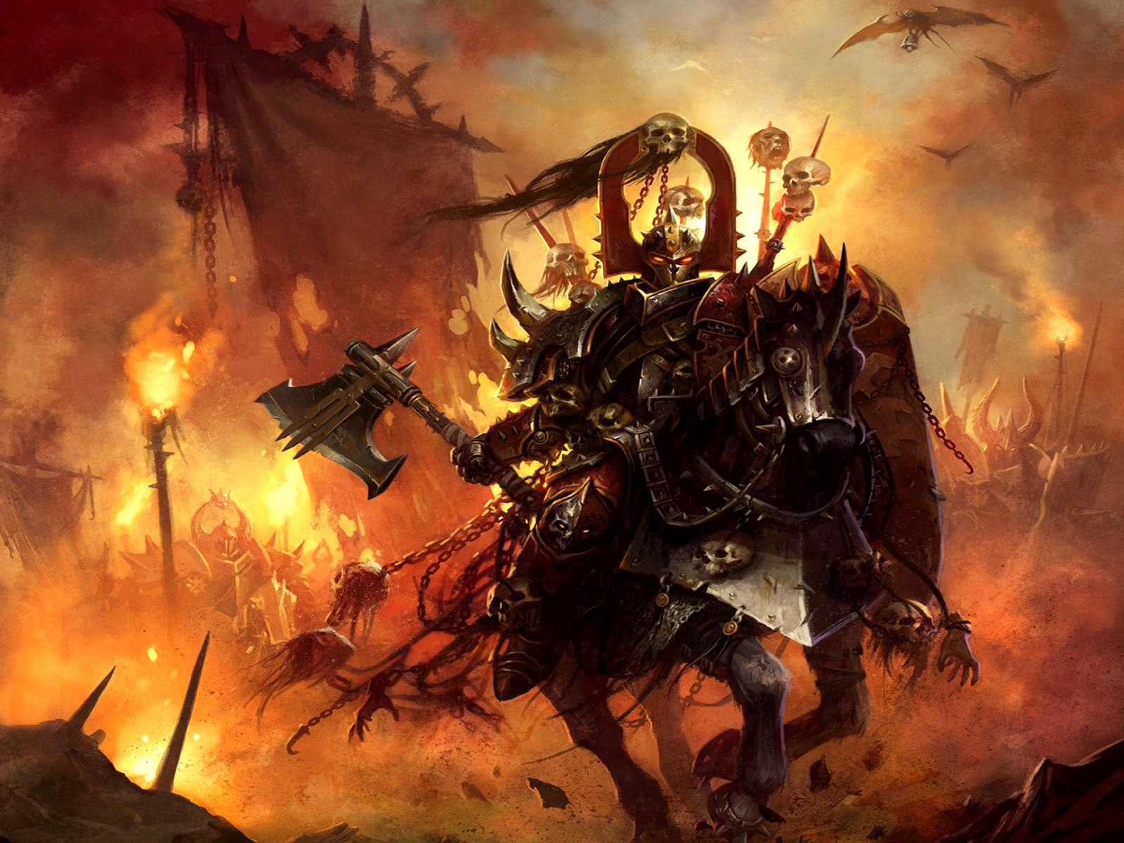 Omens of War