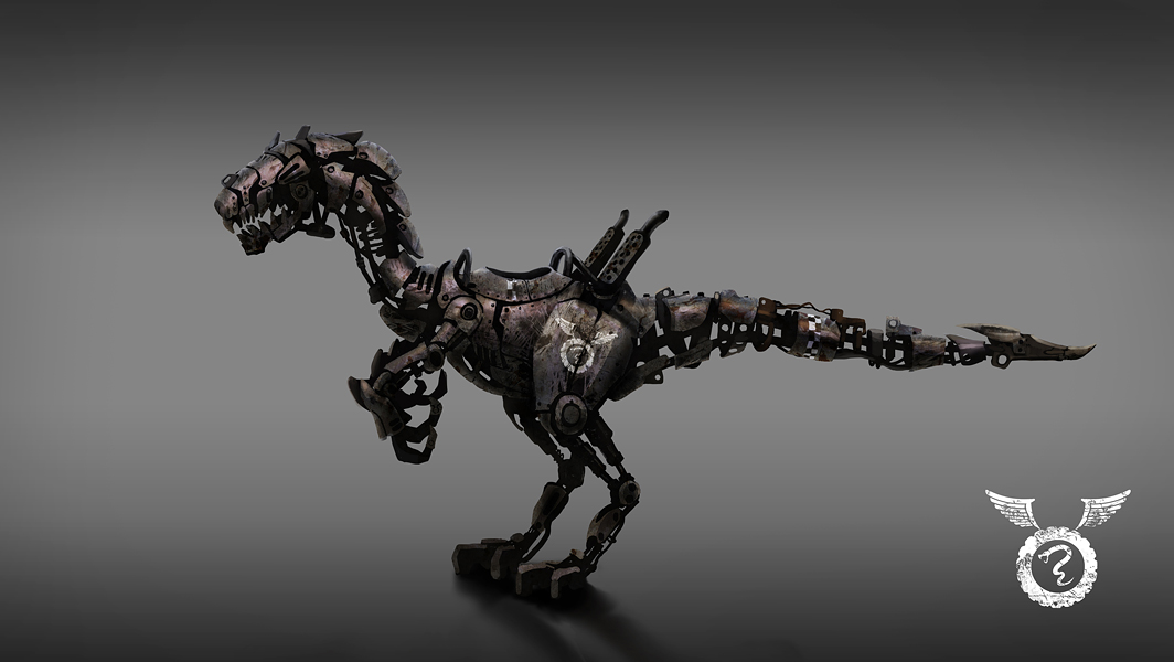 Dinosaur Art