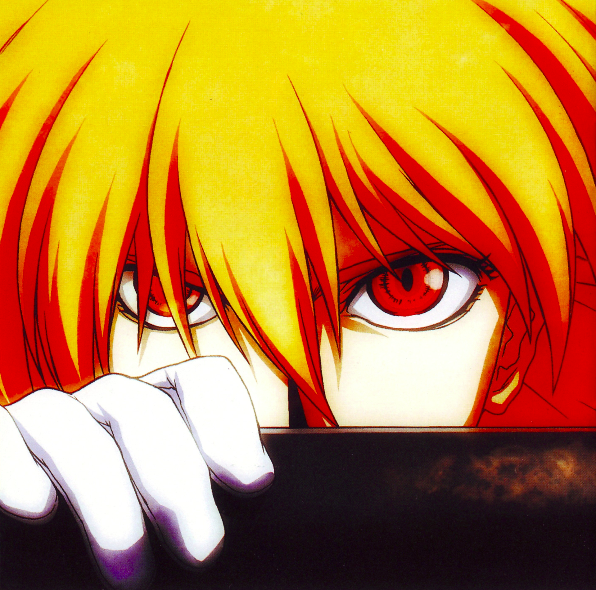 Download Seras Victoria Anime Hellsing Art