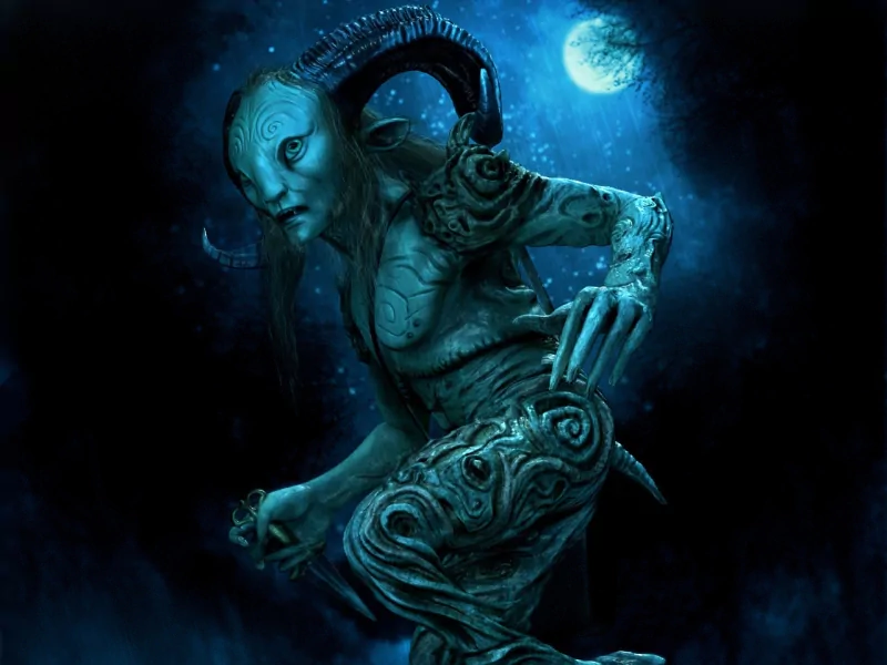 movie Pan's Labyrinth Image