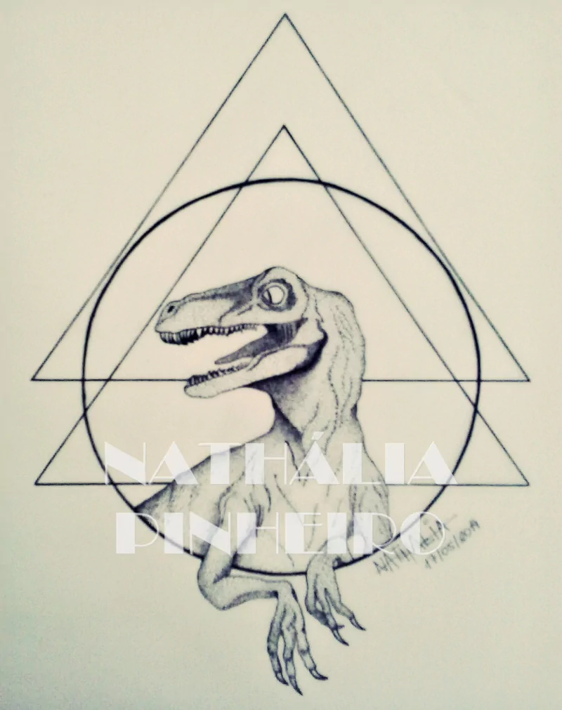 velociraptor Animal dinosaur Image
