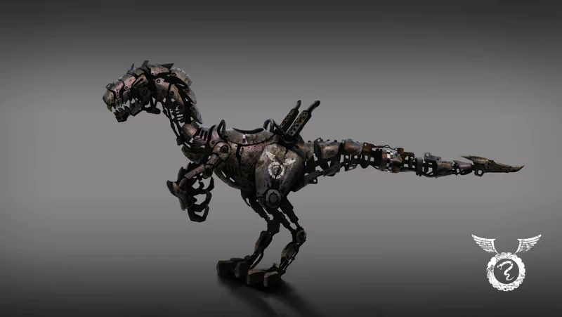velociraptor Animal dinosaur Image