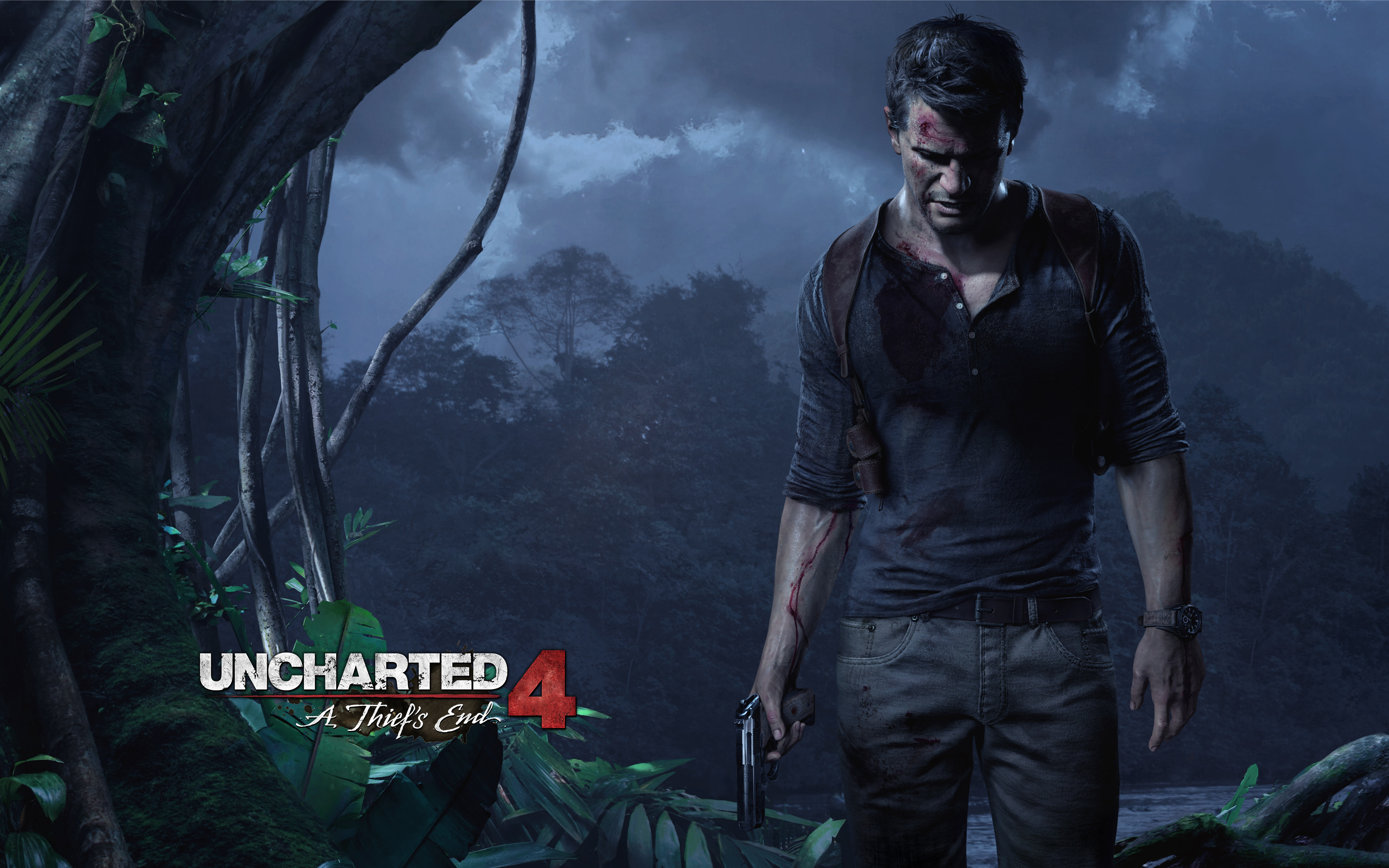 Uncharted 4: A Thief's End Art