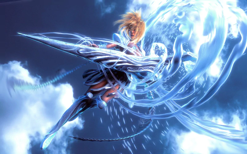 Tier Halibel Anime Bleach Image