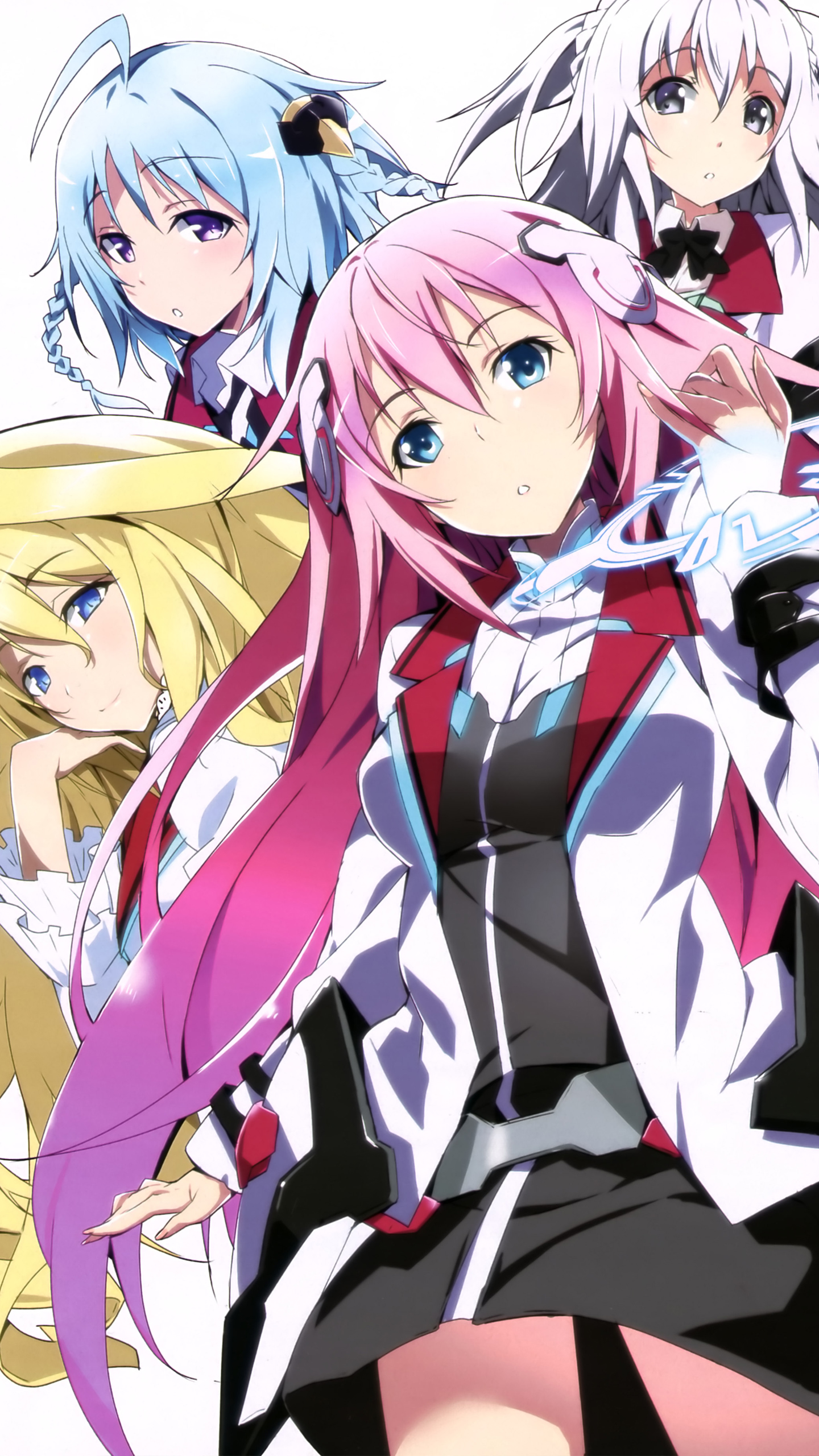The Asterisk War: The Academy City on the Water Art