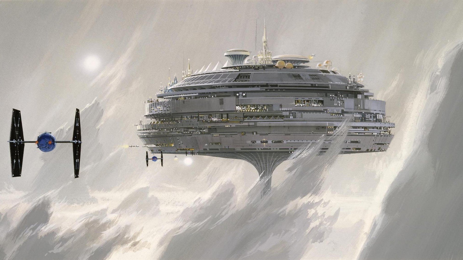 Download Sci Fi Star Wars Art