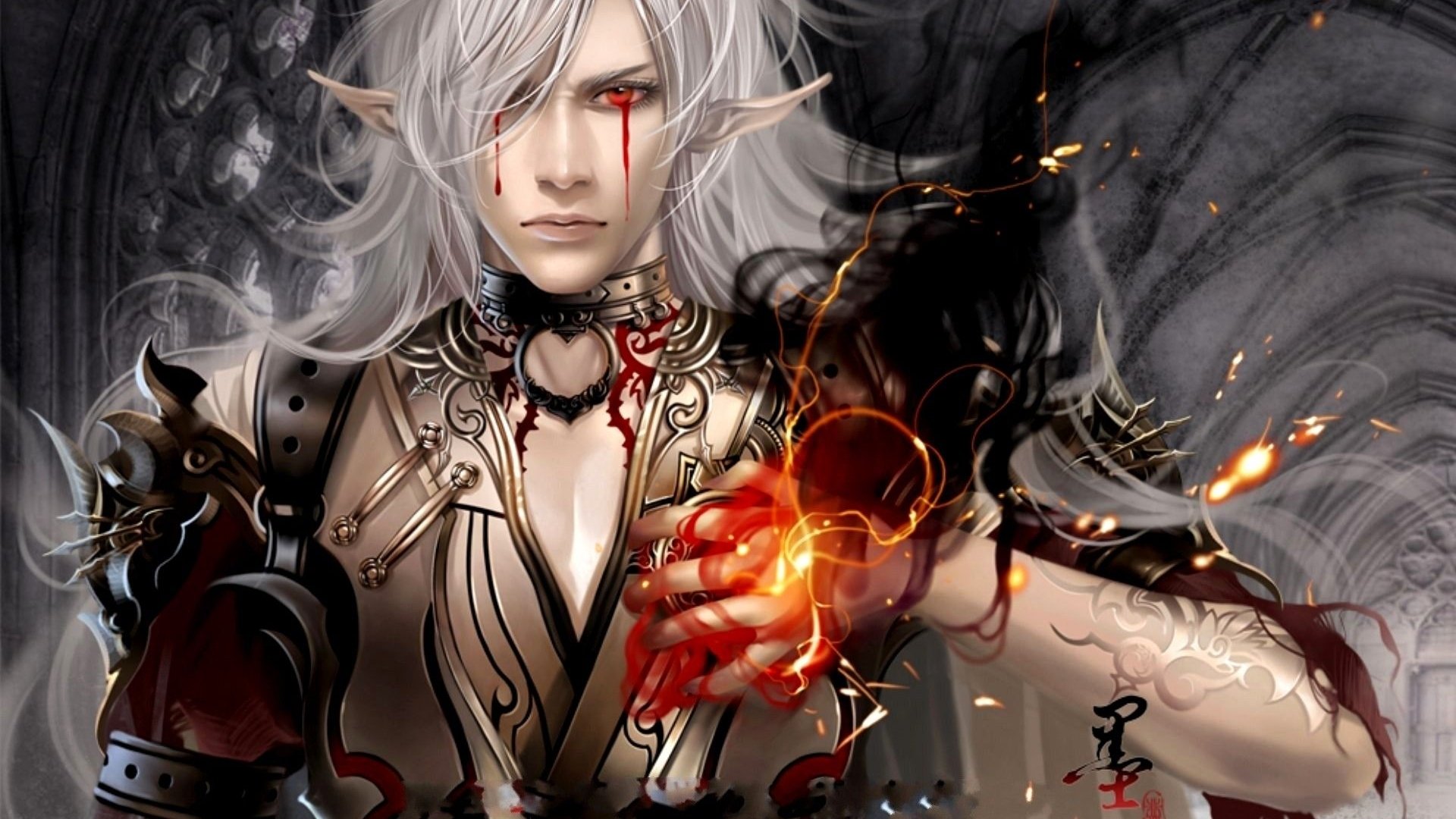 Download Fantasy Elf Art