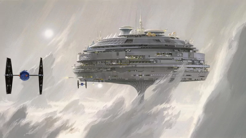 Sci Fi Star Wars Image