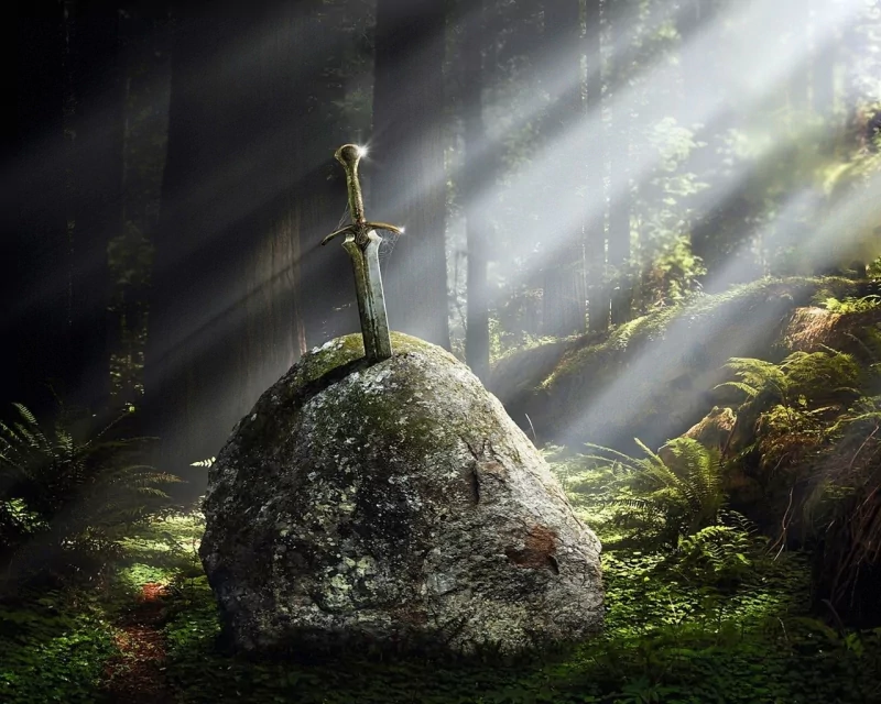 fantasy weapon Image