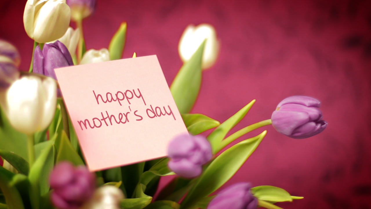 Happy Mother's day