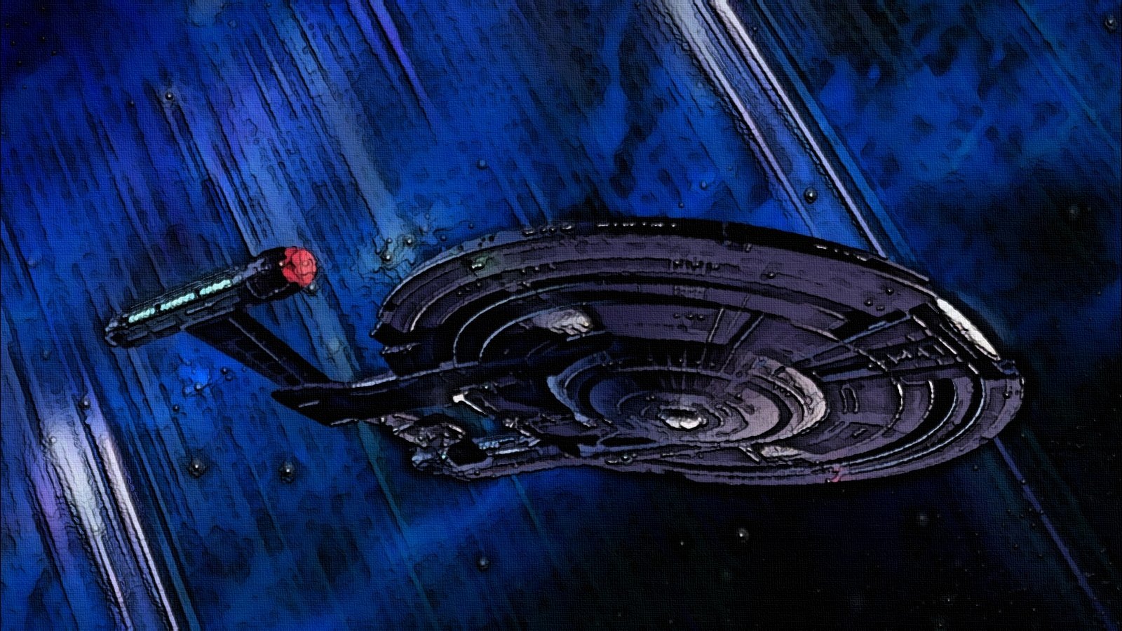 NX Enterprise Impressions by ApolloSerenus