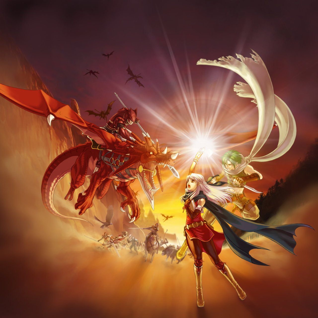 Download Video Game Fire Emblem Art