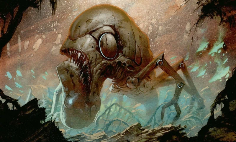 man made Magic: The Gathering Image