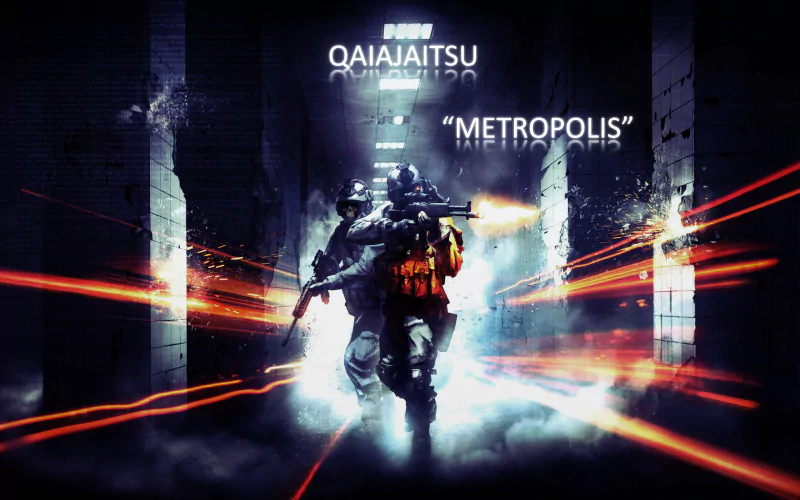  Metropolis
