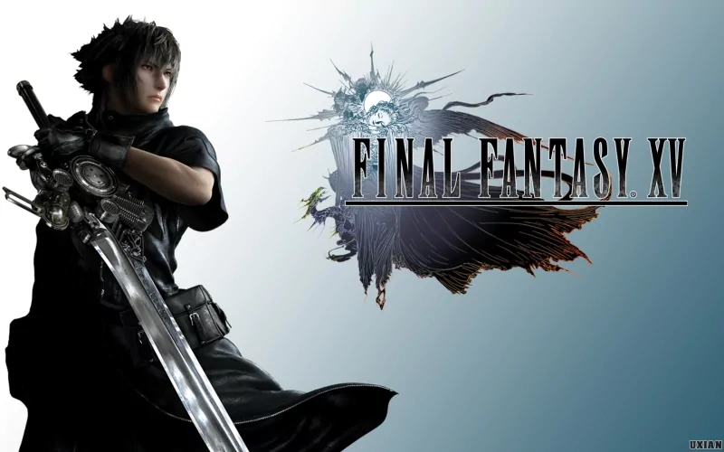 video game Final Fantasy XV Noctis Image