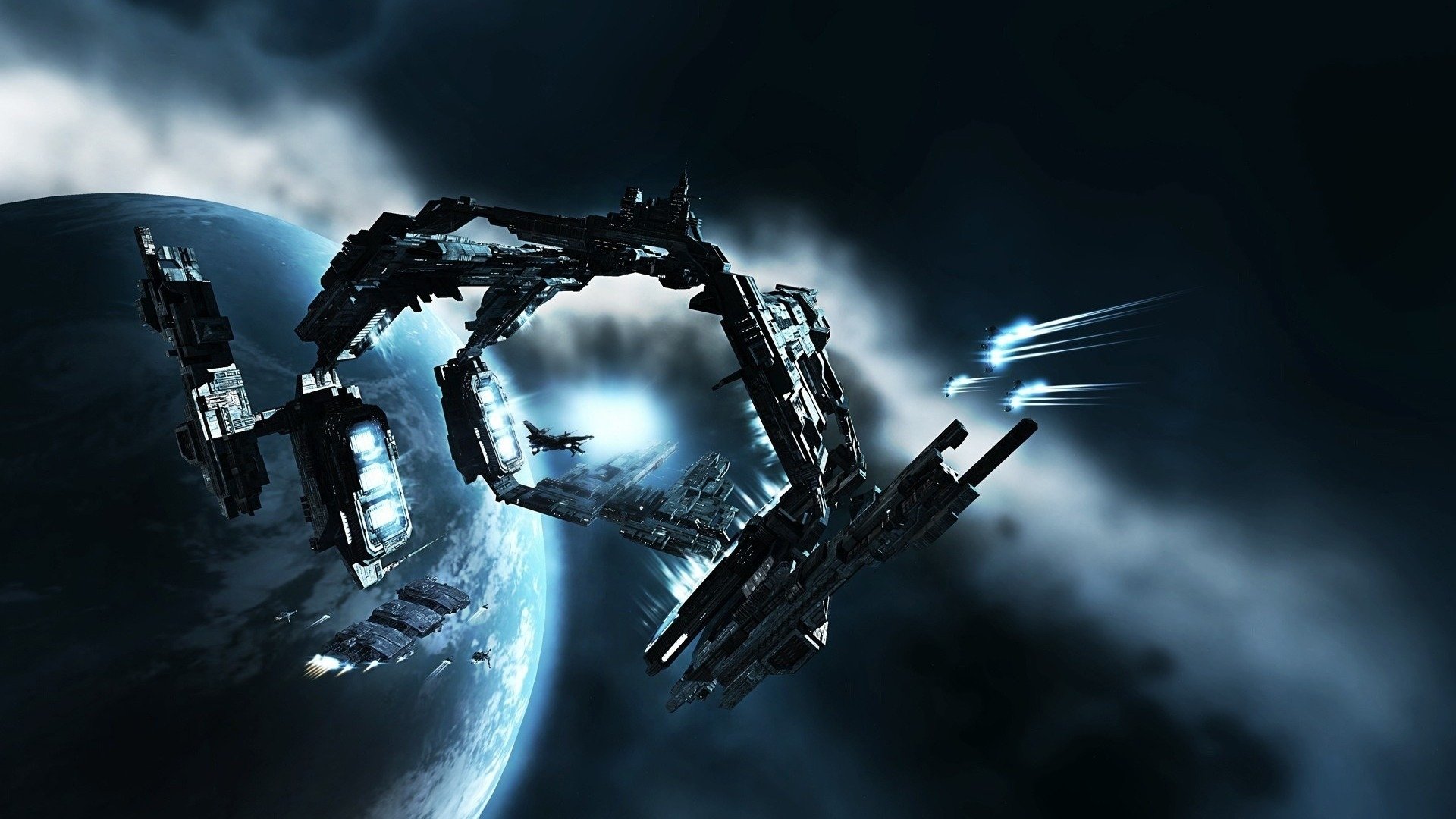 Download Video Game EVE Online Art